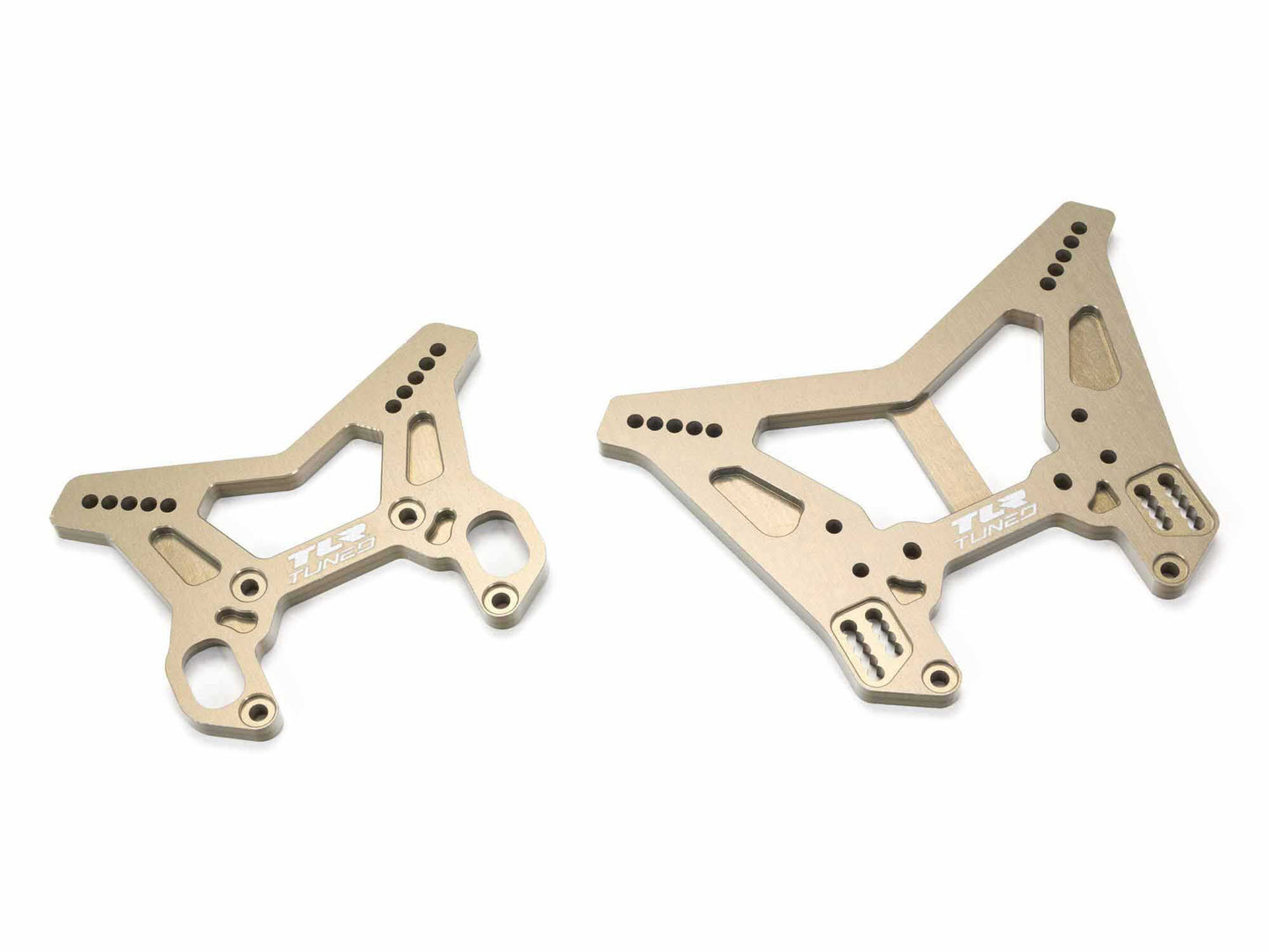 1/8 TLR TUNED TYPHON Race Ready Roller Pink/Purple