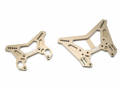 1/8 TLR TUNED TYPHON Race Ready Roller Pink/Purple