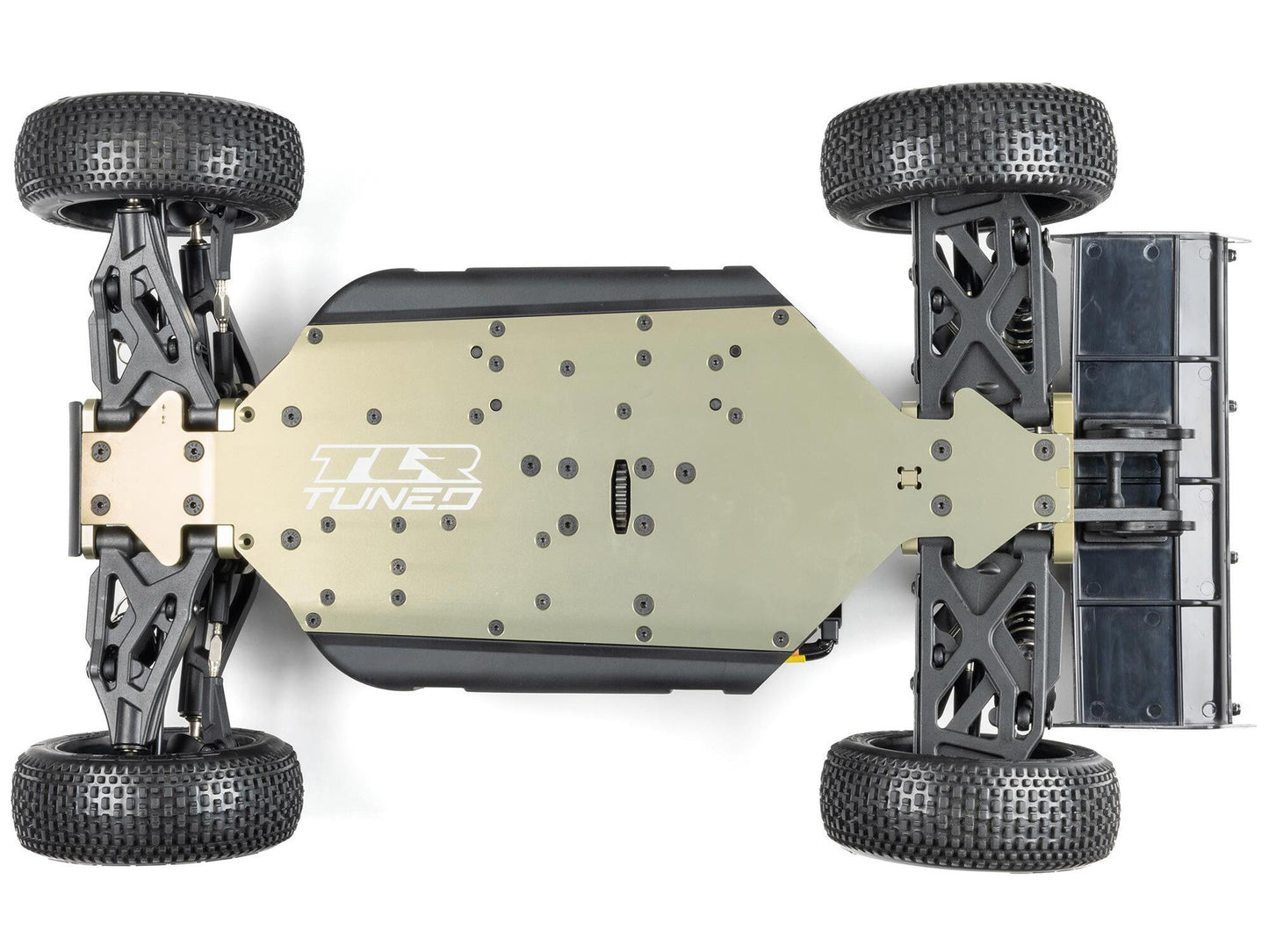 1/8 TLR TUNED TYPHON 6S 4X4 BLX Buggy RTR Red/Blue