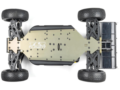 1/8 TLR TUNED TYPHON 6S 4X4 BLX Buggy RTR Red/Blue
