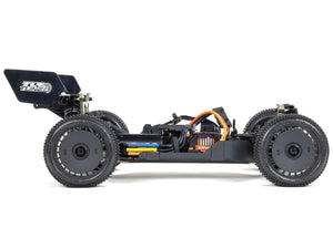 1/8 TLR TUNED TYPHON 6S 4X4 BLX Buggy RTR Red/Blue