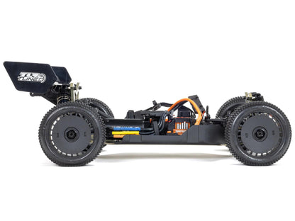 1/8 TLR TUNED TYPHON 6S 4X4 BLX Buggy RTR Red/Blue