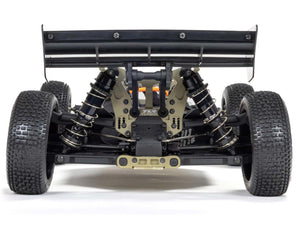 1/8 TLR TUNED TYPHON 6S 4X4 BLX Buggy RTR Red/Blue