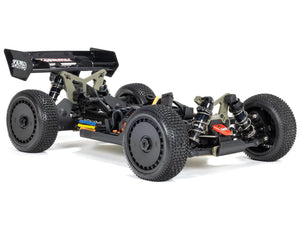 1/8 TLR TUNED TYPHON 6S 4X4 BLX Buggy RTR Red/Blue