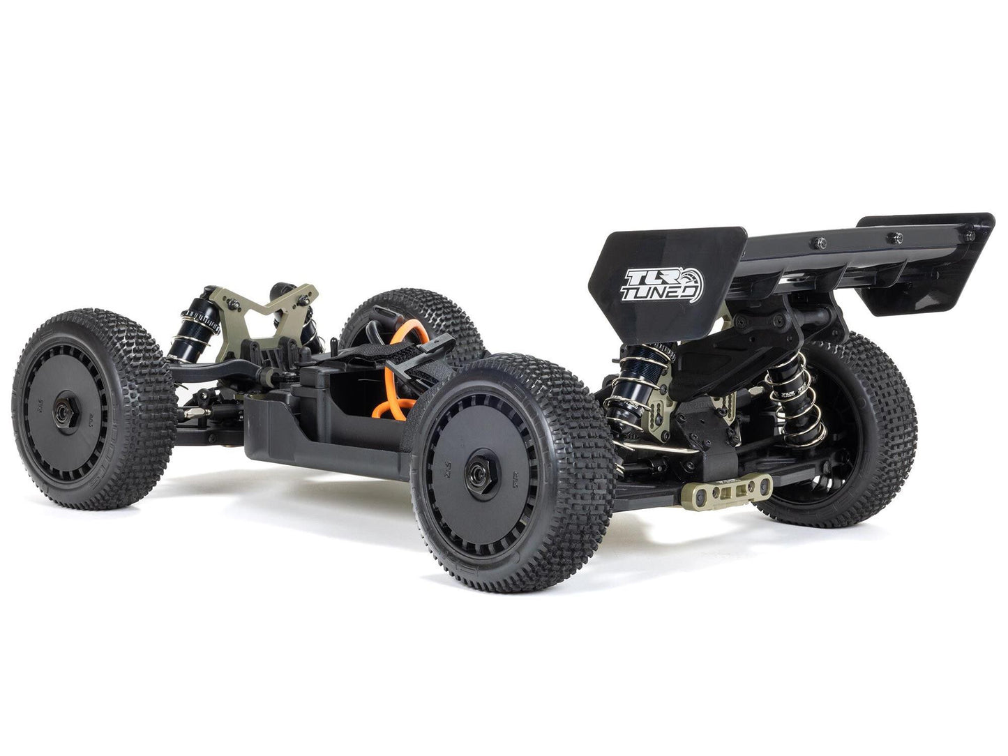 1/8 TLR TUNED TYPHON 6S 4X4 BLX Buggy RTR Red/Blue