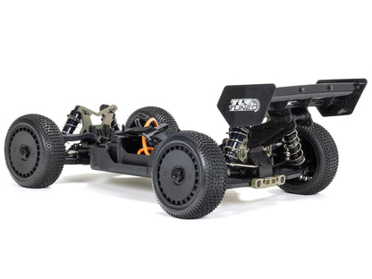 1/8 TLR TUNED TYPHON 6S 4X4 BLX Buggy RTR Red/Blue