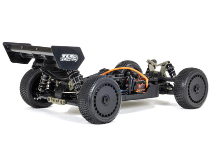 1/8 TLR TUNED TYPHON 6S 4X4 BLX Buggy RTR Red/Blue
