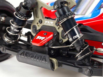 1/8 TLR TUNED TYPHON 6S 4X4 BLX Buggy RTR Red/Blue