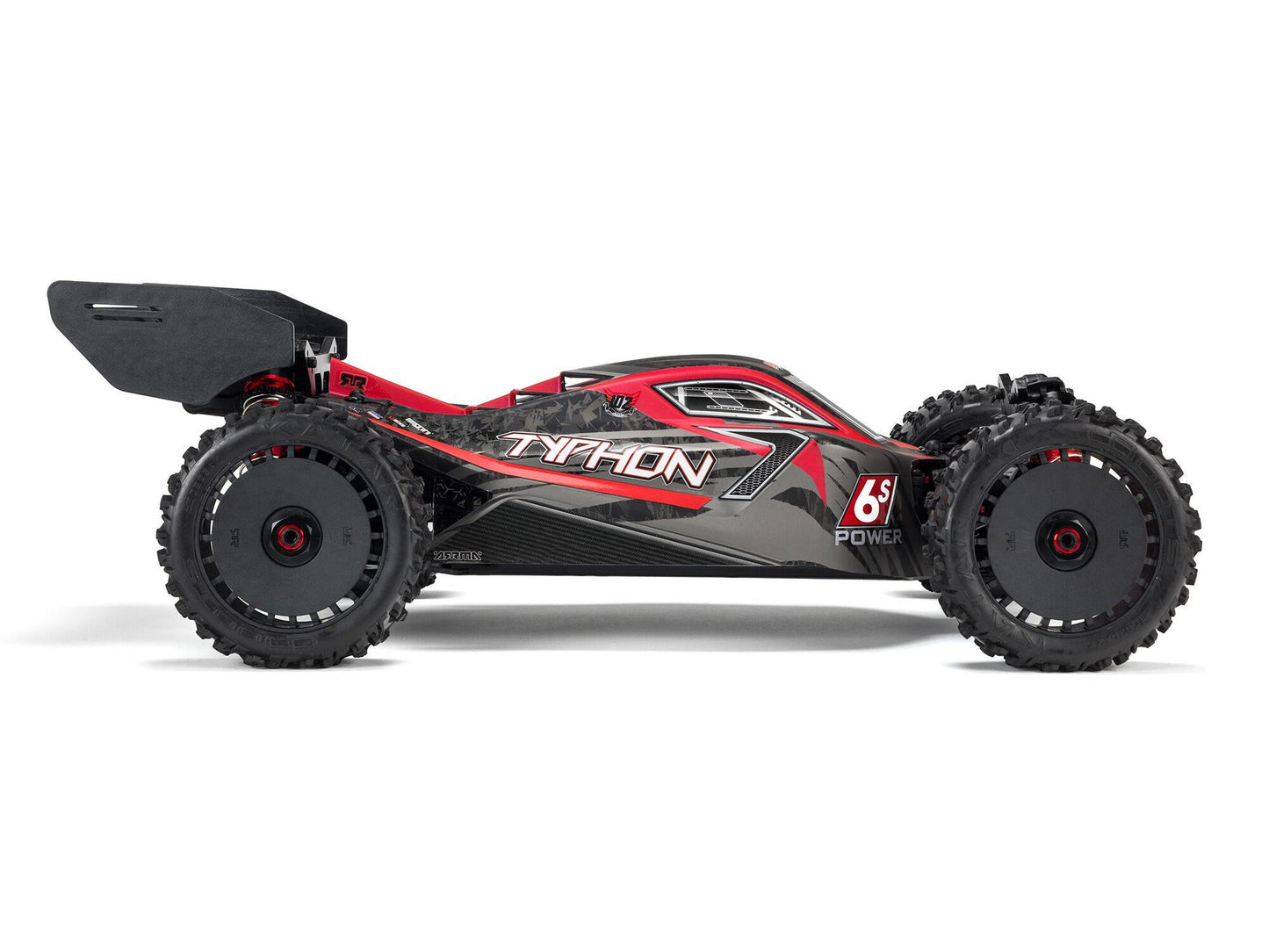 1/8 TYPHON 6S 4X4 BLX Buggy RTR