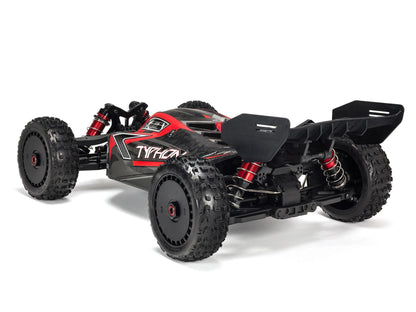 1/8 TYPHON 6S 4X4 BLX Buggy RTR
