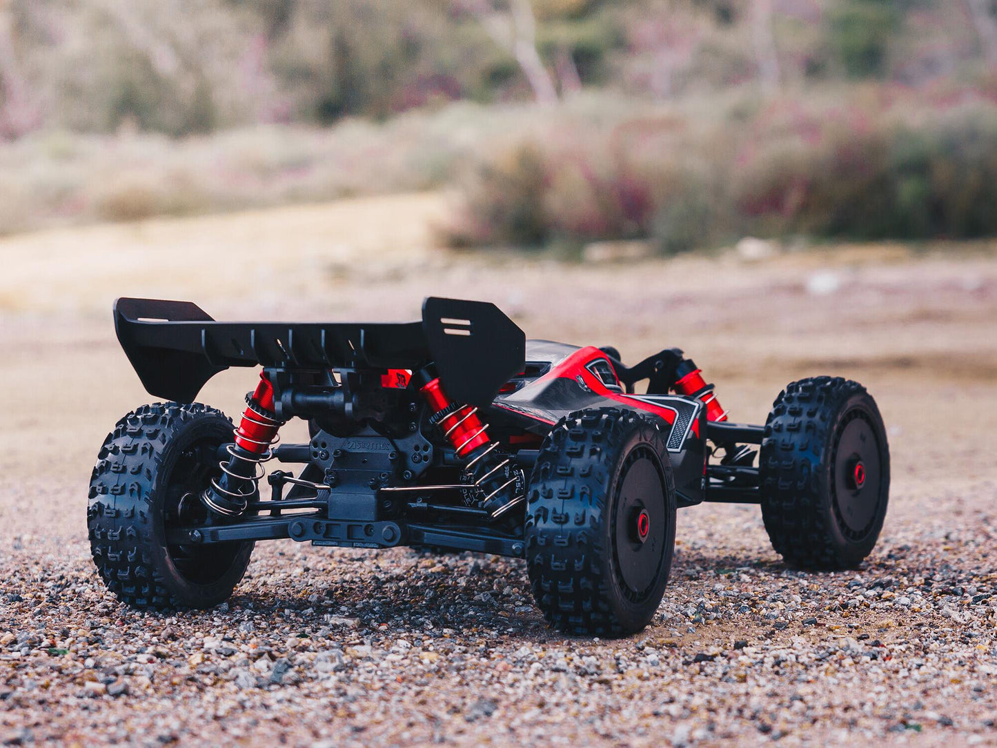 1/8 TYPHON 6S 4X4 BLX Buggy RTR