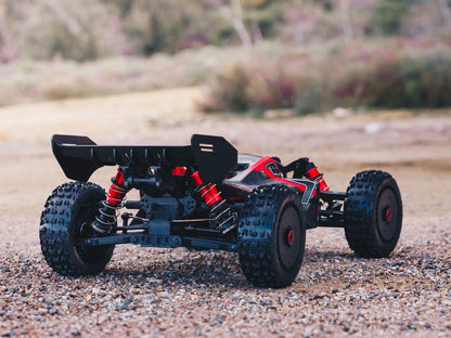 1/8 TYPHON 6S 4X4 BLX Buggy RTR