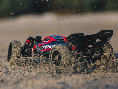 1/8 TYPHON 6S 4X4 BLX Buggy RTR