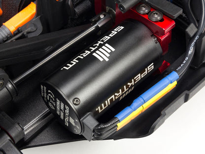 1/8 TYPHON 6S 4X4 BLX Buggy RTR