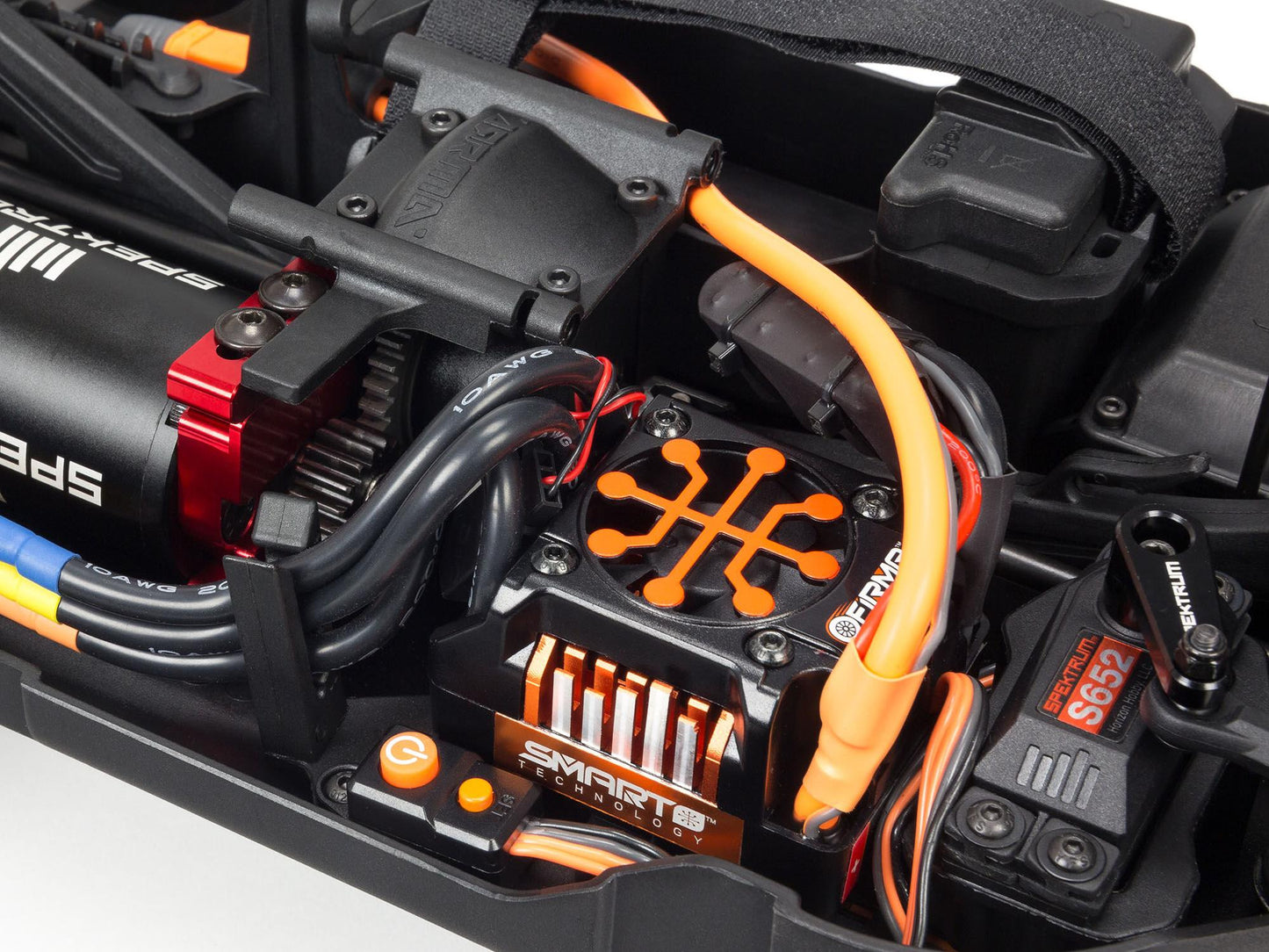 1/8 TYPHON 6S 4X4 BLX Buggy RTR