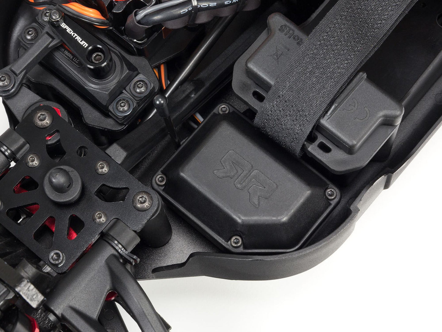 1/8 TYPHON 6S 4X4 BLX Buggy RTR