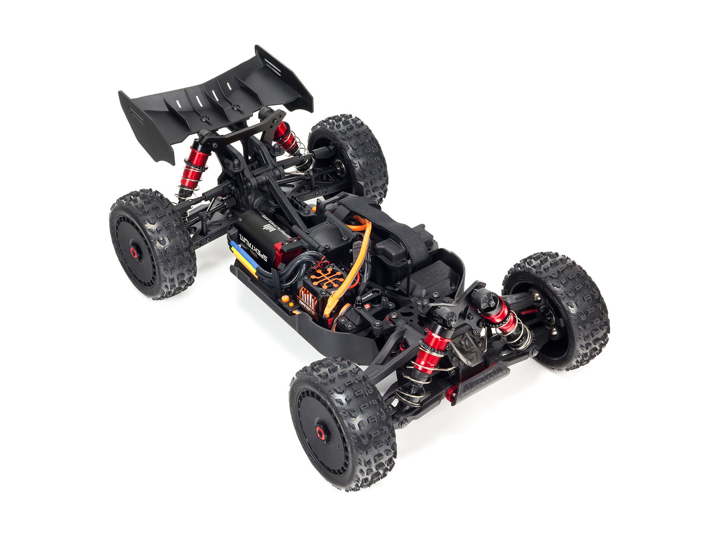 1/8 TYPHON 6S 4X4 BLX Buggy RTR