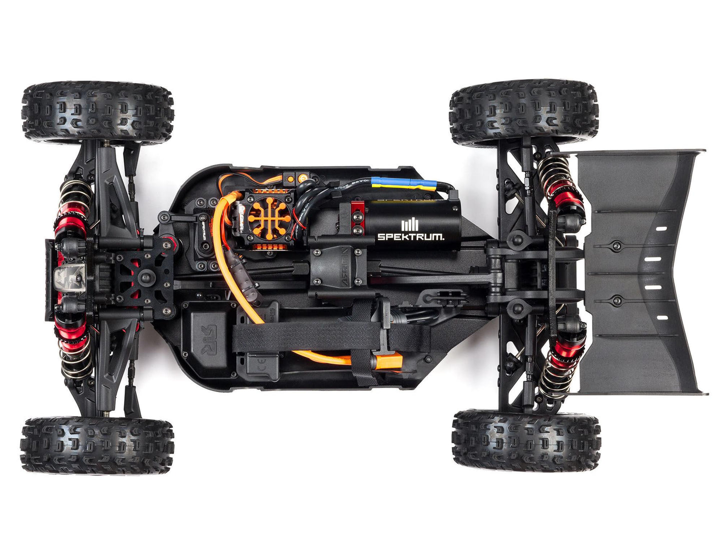 1/8 TYPHON 6S 4X4 BLX Buggy RTR