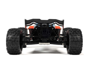 1/8 KRATON 6S V6 4X4 BLX Speed Monster Truck RTR Blue/Orange