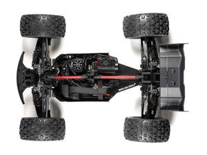1/8 KRATON 6S V6 4X4 BLX Speed Monster Truck RTR Blue/Orange