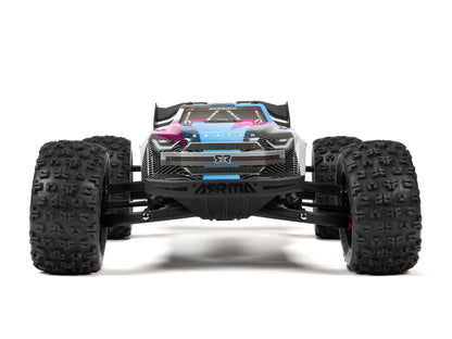 1/8 KRATON 6S V6 4X4 BLX Speed Monster Truck RTR Pink
