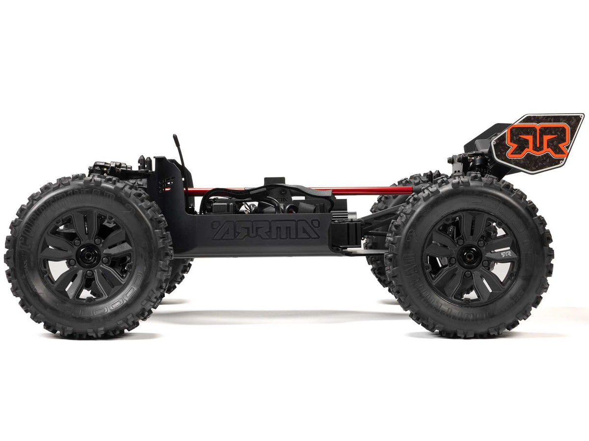 1/8 KRATON 6S V6 4X4 BLX Speed Monster Truck RTR Blue/Pink