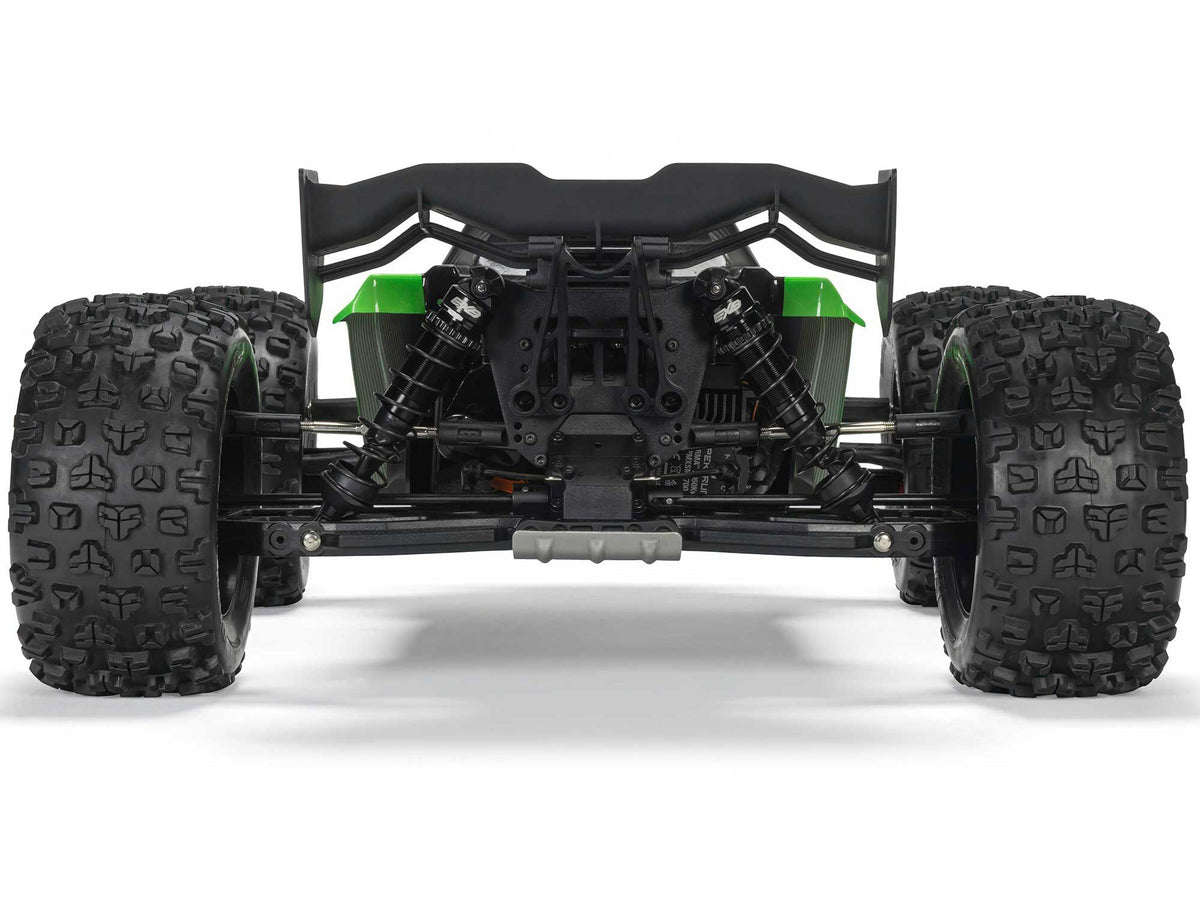 1/8 KRATON 6S V6 4X4 BLX Speed Monster Truck RTR Green/Black