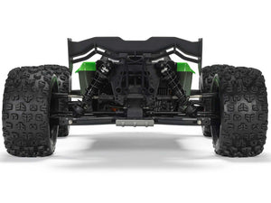 1/8 KRATON 6S V6 4X4 BLX Speed Monster Truck RTR Green/Black