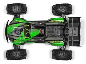 1/8 KRATON 6S V6 4X4 BLX Speed Monster Truck RTR Green/Black