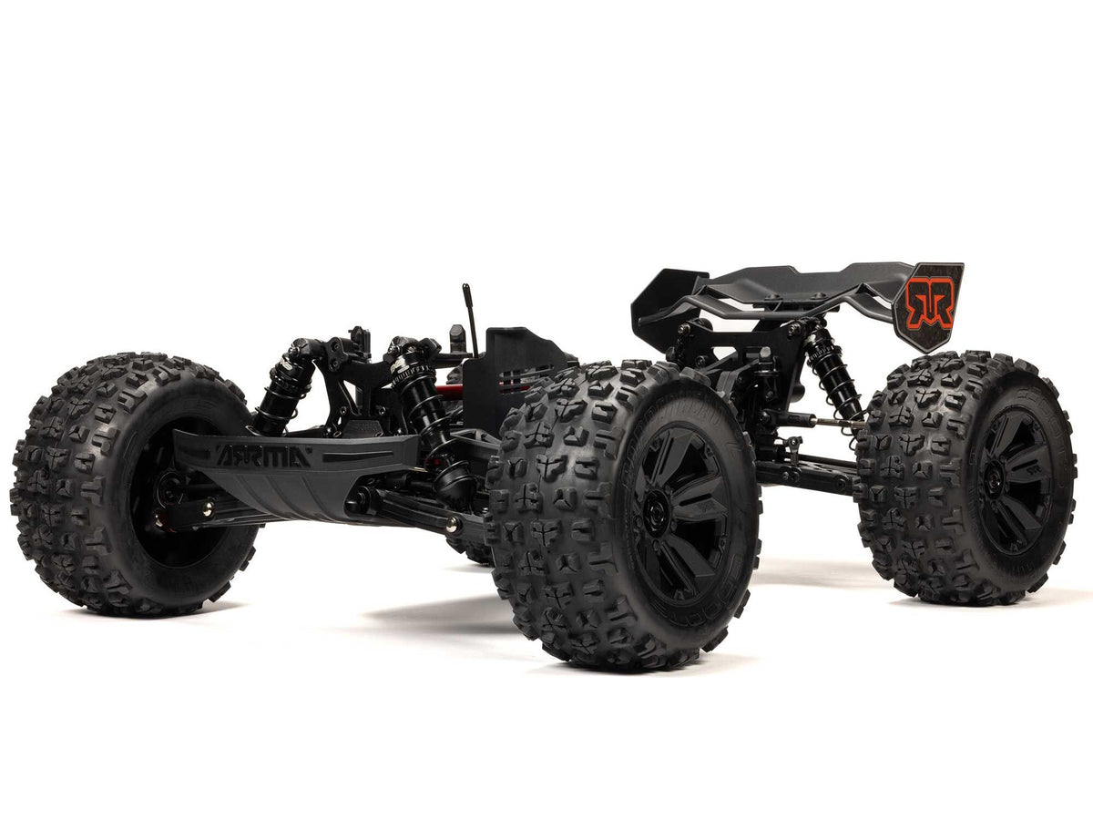 1/8 KRATON 6S V6 4X4 BLX Speed Monster Truck RTR Green/Black