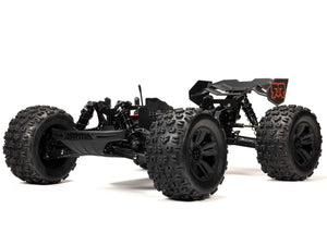 1/8 KRATON 6S V6 4X4 BLX Speed Monster Truck RTR Green/Black