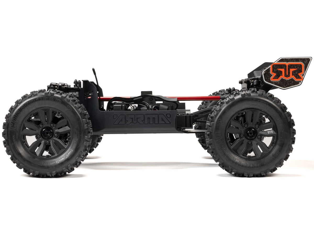 1/8 KRATON 6S V6 4X4 BLX Speed Monster Truck RTR Green/Black