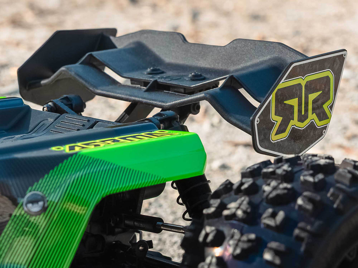1/8 KRATON 6S V6 4X4 BLX Speed Monster Truck RTR Green/Black