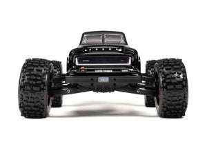 1/8 NOTORIOUS 6S V6 4X4 BLX Stunt Truck RTR Black