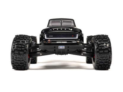 1/8 NOTORIOUS 6S V6 4X4 BLX Stunt Truck RTR Black
