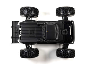 1/8 NOTORIOUS 6S V6 4X4 BLX Stunt Truck RTR Black