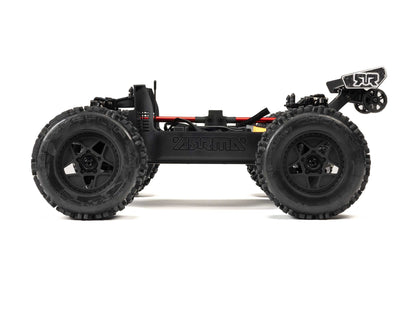 1/8 NOTORIOUS 6S V6 4X4 BLX Stunt Truck RTR Black