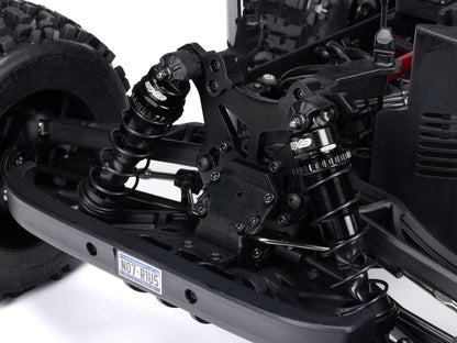 1/8 NOTORIOUS 6S V6 4X4 BLX Stunt Truck RTR Black