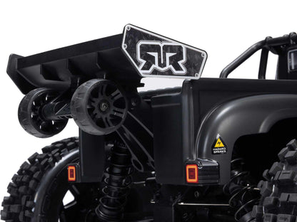 1/8 NOTORIOUS 6S V6 4X4 BLX Stunt Truck RTR Black