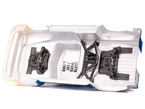 1/8 NOTORIOUS 6S V6 4X4 BLX Stunt Truck RTR Blue