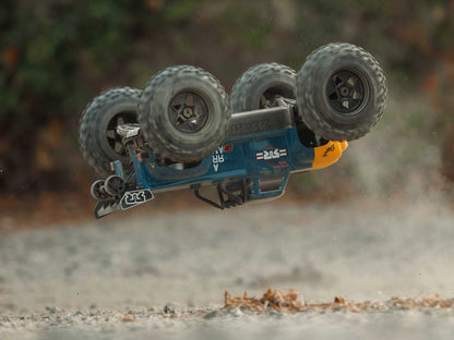 1/8 NOTORIOUS 6S V6 4X4 BLX Stunt Truck RTR Blue