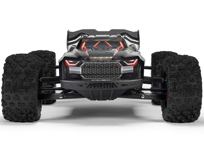 1/8 KRATON 6S EXB 4X4 RTR Speed Monster Truck Black