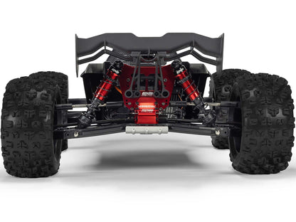1/8 KRATON 6S EXB 4X4 RTR Speed Monster Truck Black