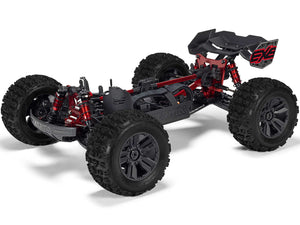 1/8 KRATON 6S EXB 4X4 RTR Speed Monster Truck Black