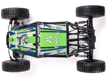 1/8 AXP8 Gilamon 2.2 4X4 RTR Trail Buggy Green