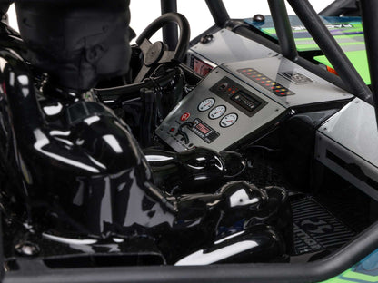 1/8 AXP8 Gilamon 2.2 4X4 RTR Trail Buggy Green