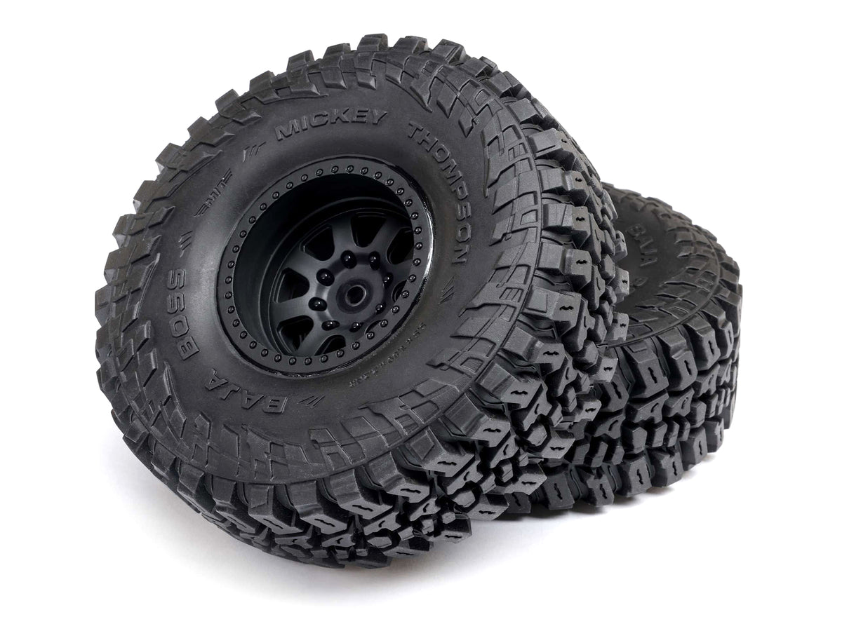 1/8 AXP8 Gilamon 2.2 4X4 RTR Trail Buggy Green