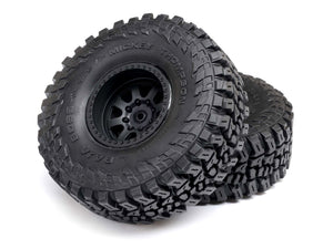 1/8 AXP8 Gilamon 2.2 4X4 RTR Trail Buggy Green
