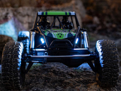 1/8 AXP8 Gilamon 2.2 4X4 RTR Trail Buggy Green