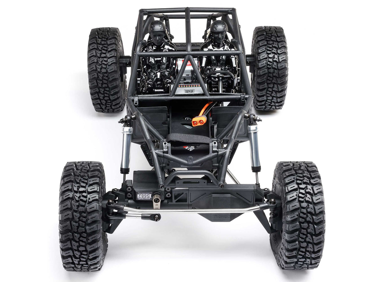 1/8 AXP8 Gilamon 2.2 4X4 RTR Trail Buggy Red